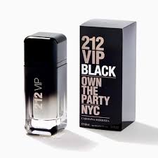212 VIP BLACK Carolina Herrera 100 ml