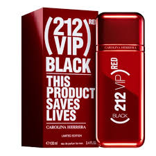 212 VIP BLACK RED