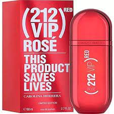 212 VIP ROSE RED
